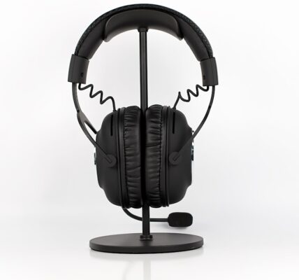 Photo Gaming headset